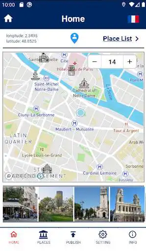 Play Paris Core Revisited as an online game Paris Core Revisited with UptoPlay