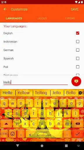Play APK Paris Eiffel Tower Keyboard  and enjoy Paris Eiffel Tower Keyboard with UptoPlay keyboard.theme.paris.eiffel.power
