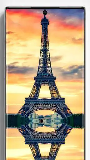 Play Paris Eiffel Tower Wallpapers  and enjoy Paris Eiffel Tower Wallpapers with UptoPlay