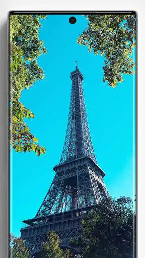 Play Paris Eiffel Tower Wallpapers as an online game Paris Eiffel Tower Wallpapers with UptoPlay