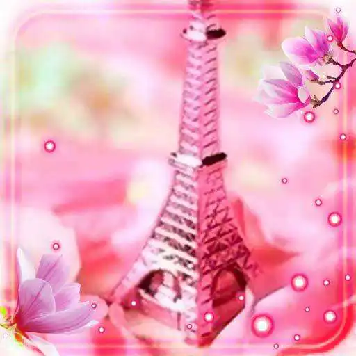 Play Paris Glamour Pink APK