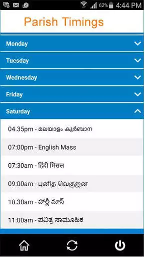 Play Parishinfo  and enjoy Parishinfo with UptoPlay