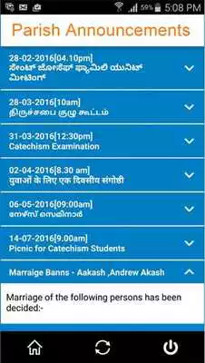 Play Parishinfo Play Parishinfo