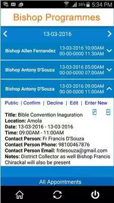 Play Parishinfo Play Parishinfo