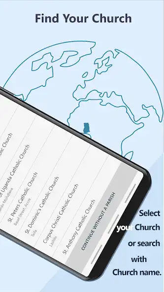 Play Parishioner App as an online game Parishioner App with UptoPlay