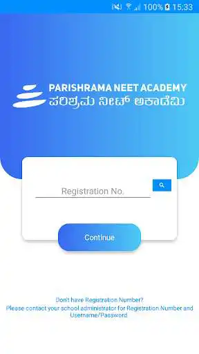 Play Parishrama NEET Academy as an online game Parishrama NEET Academy with UptoPlay