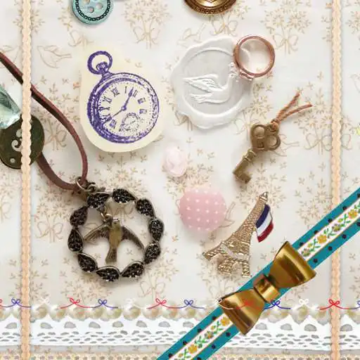Run free android online Parisian Collage Wallpaper APK Run free android online Parisian Collage Wallpaper APK