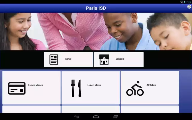Play Paris ISD Play Paris ISD