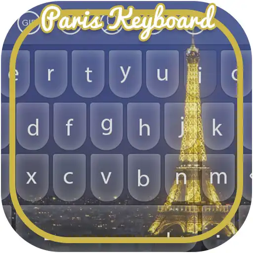 Free play online Paris Keyboard APK Free play online Paris Keyboard APK