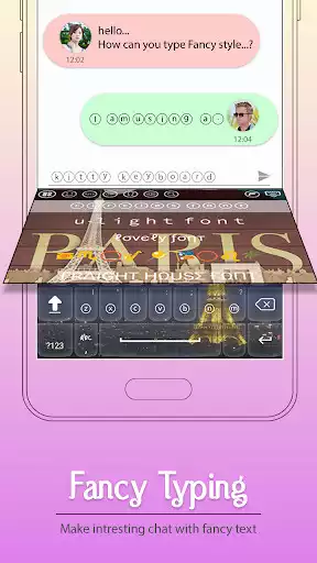 Play Paris Keyboard