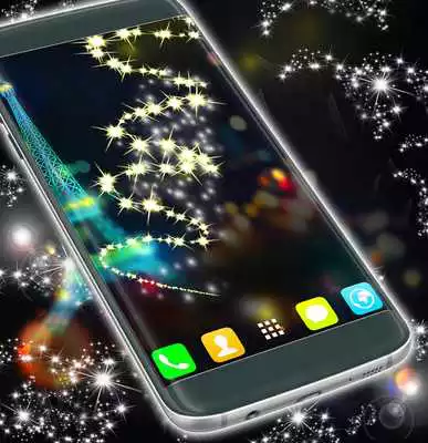 Play Paris Lights Live Wallpaper