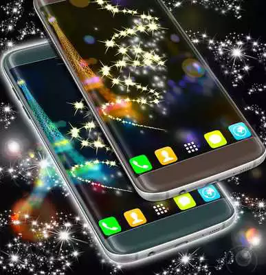 Play Paris Lights Live Wallpaper