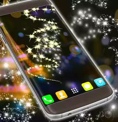 Play Paris Lights Live Wallpaper