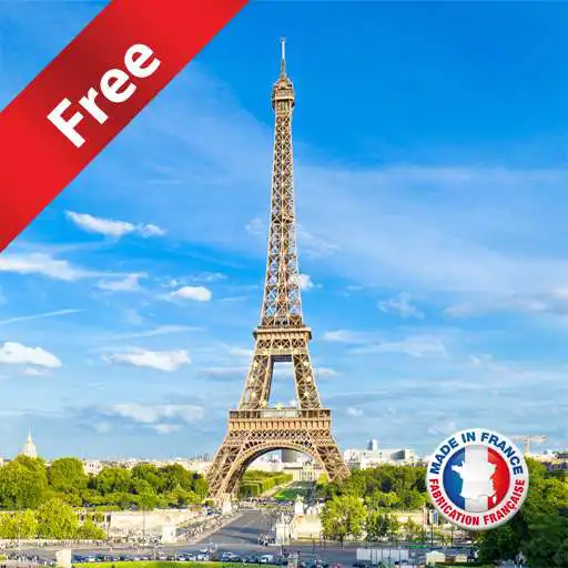 Run free android online Paris Live Wallpaper FREE APK