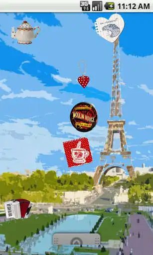 Play APK Paris Live Wallpaper FREE  and enjoy Paris Live Wallpaper FREE with UptoPlay theopenskygroup.parisscrapbooklivewallpaperlwp