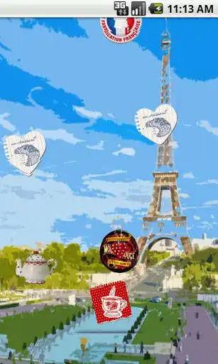 Play APK Paris Live Wallpaper FREE  and enjoy Paris Live Wallpaper FREE with UptoPlay theopenskygroup.parisscrapbooklivewallpaperlwp