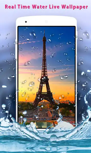 Play Paris Live Wallpaper