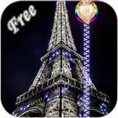 Free play online Paris Lock Screen APK