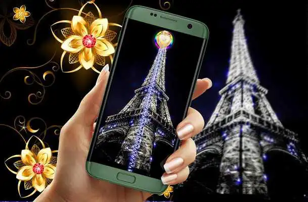 Play Paris Lock Screen Play Paris Lock Screen