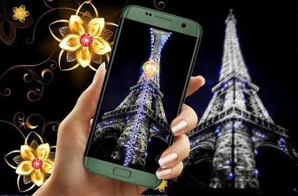 Play Paris Lock Screen Play Paris Lock Screen