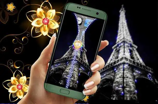 Play Paris Lock Screen Play Paris Lock Screen