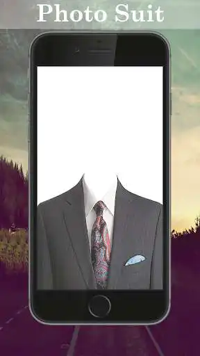 Play Paris Man Photo Suit
