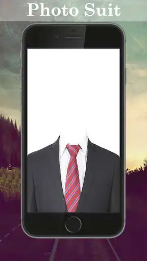 Play Paris Man Photo Suit