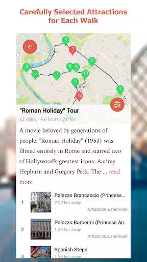 Play Paris Map and Walks Play Paris Map and Walks
