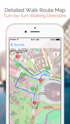 Play Paris Map and Walks Play Paris Map and Walks