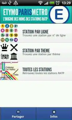 Play Paris Metro Etymology Lite Play Paris Metro Etymology Lite
