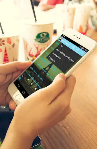 Play Paris Music ONLINE as an online game Paris Music ONLINE with UptoPlay