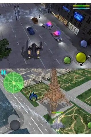 Play Paris Must Be Destroyed as an online game Paris Must Be Destroyed with UptoPlay