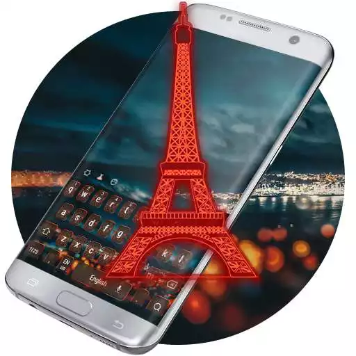 Run free android online Paris Neon night Eiffel Keyboard APK Run free android online Paris Neon night Eiffel Keyboard APK