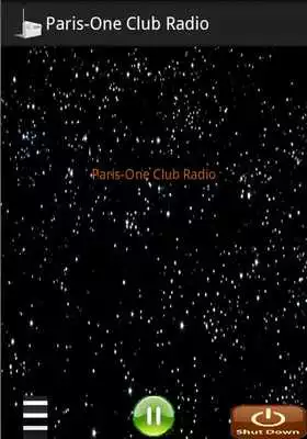 Play Paris-One Club Radio