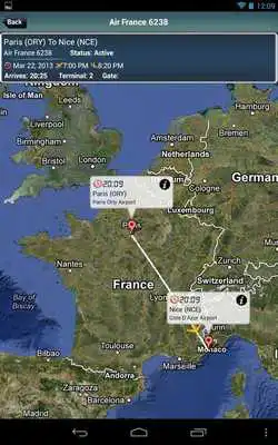 Play Paris Orly Airport + Radar ORY Play Paris Orly Airport + Radar ORY