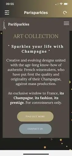 Play parisparkles as an online game parisparkles with UptoPlay