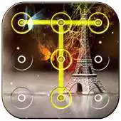 Free play online Paris Pattern Screen Lock APK