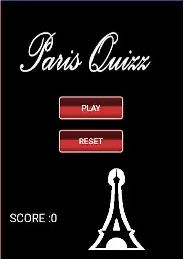 Play Paris Quizz  and enjoy Paris Quizz with UptoPlay
