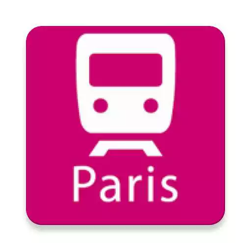 Free play online Paris Rail Map APK