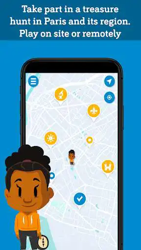 Play Paris Region Adventures  and enjoy Paris Region Adventures with UptoPlay