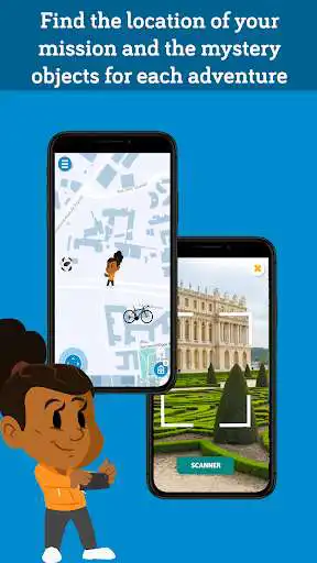 Play Paris Region Adventures as an online game Paris Region Adventures with UptoPlay