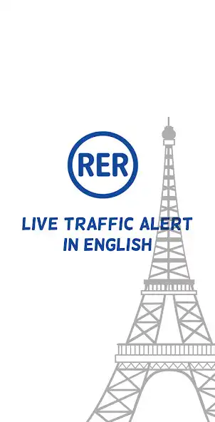 Play Paris RER Traffic Alerts- ENGLISH  and enjoy Paris RER Traffic Alerts- ENGLISH with UptoPlay
