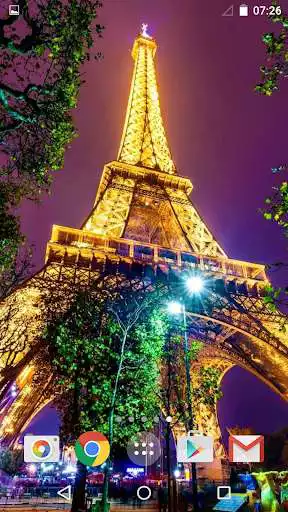 Play Paris  and enjoy Paris with UptoPlay