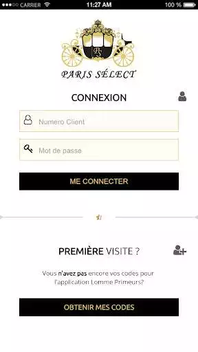 Play Paris Select  and enjoy Paris Select with UptoPlay