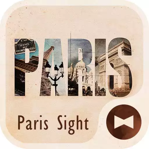 Run free android online Paris Sight Wallpaper APK