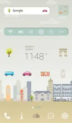 Play paris story