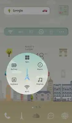 Play paris story