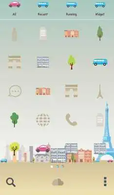 Play paris story
