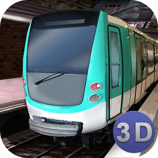 Play Paris Subway Simulator 3D APK