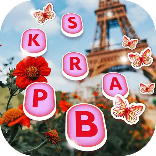 Play Paris Themes Keyboard APK